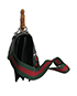 Dionysus Medium Top Handle Bag, bottom view